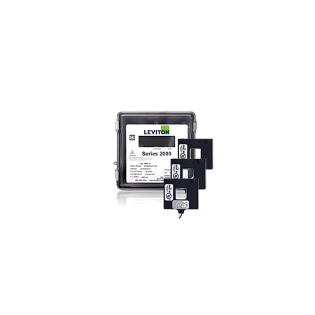 Leviton S2 208V 100A Od Sp Kit 2O208-1W